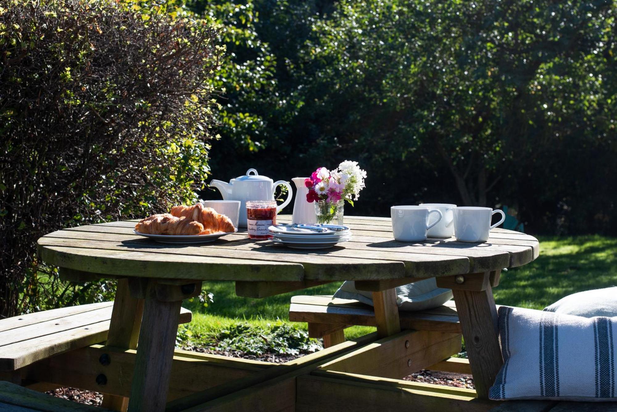 Orchard Cottage Cornhill on Tweed Luaran gambar